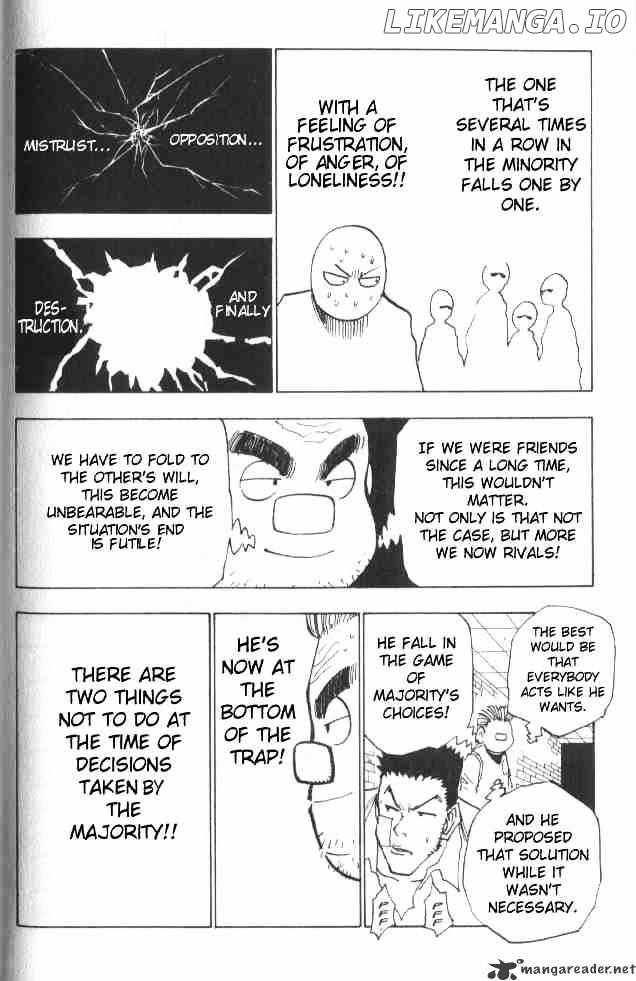 Hunter x Hunter, Chapter 19 image 09
